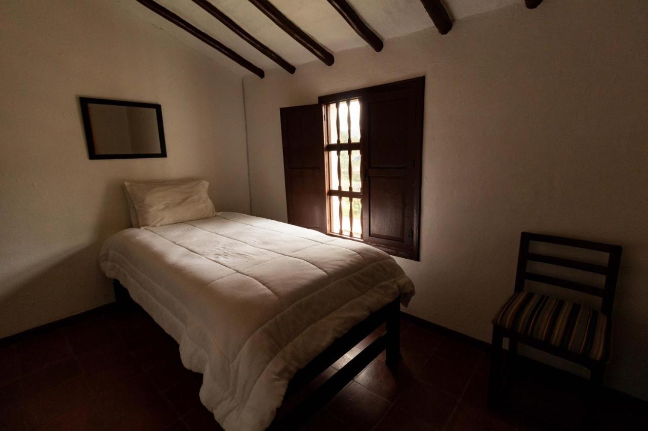 Club Campestre Hacienda Fizebad 호텔 엘 레티로 객실 사진
