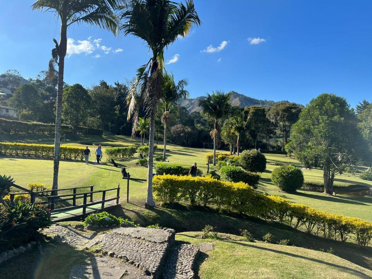Club Campestre Hacienda Fizebad 호텔 엘 레티로 외부 사진