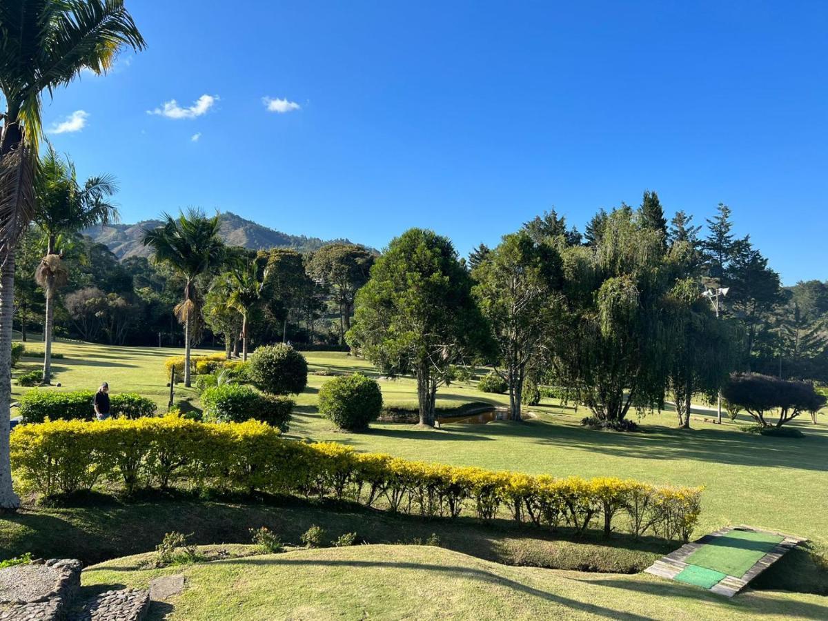 Club Campestre Hacienda Fizebad 호텔 엘 레티로 외부 사진
